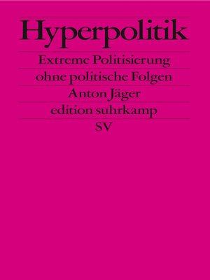 cover image of Hyperpolitik